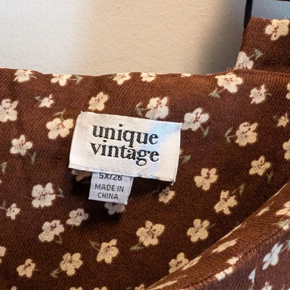 Overall Dress - Picture 4 of 7